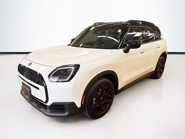 2026 MINI Cooper S Countryman