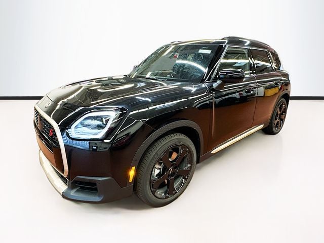 2025 MINI Cooper S Countryman