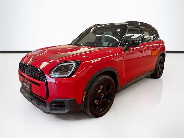 2026 MINI Cooper S Countryman