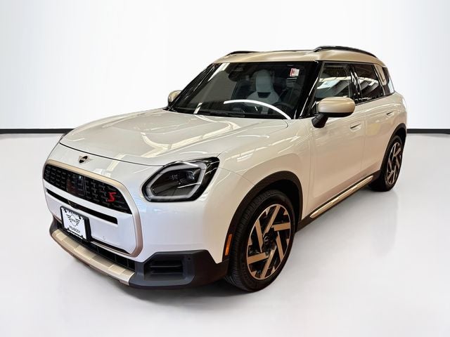 2026 MINI COUNTRYMAN
