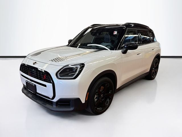 2026 MINI COUNTRYMAN