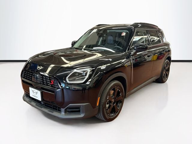 2026 MINI COUNTRYMAN