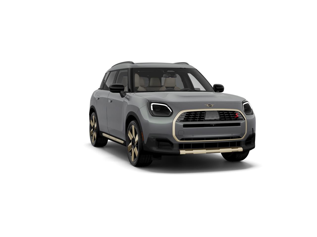 2025 MINI Countryman All4