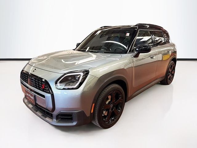 2026 MINI Cooper S Countryman