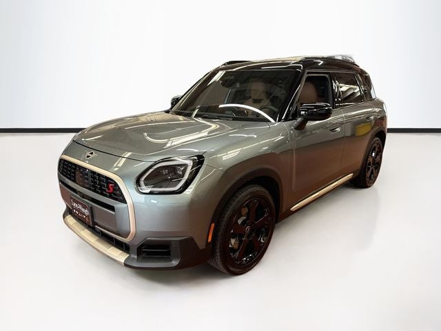 2026 MINI COUNTRYMAN
