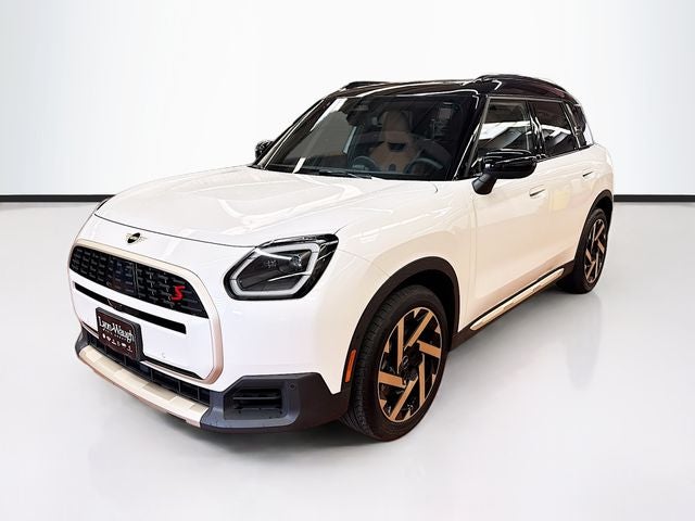 2026 MINI COUNTRYMAN