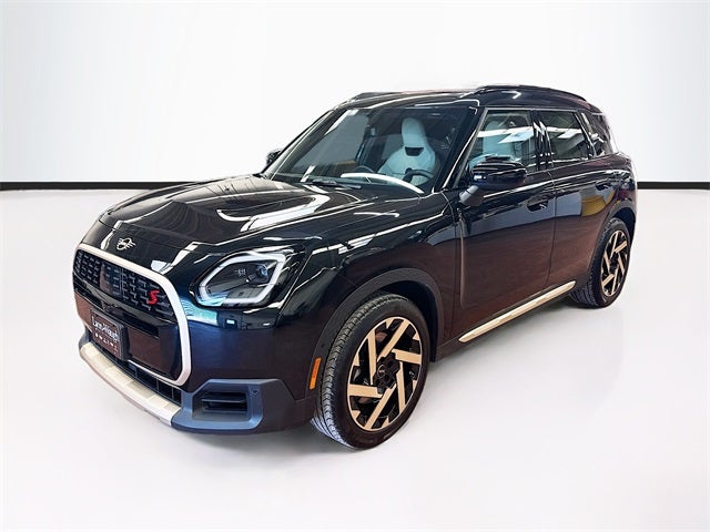 2025 MINI Countryman All4