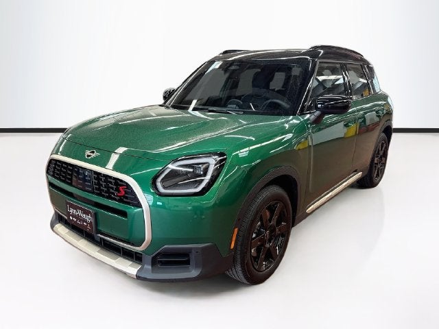 2026 MINI COUNTRYMAN