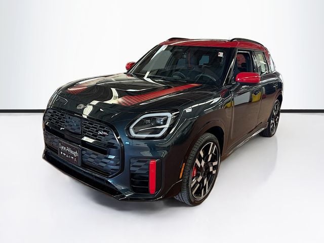 2025 MINI COUNTRYMAN