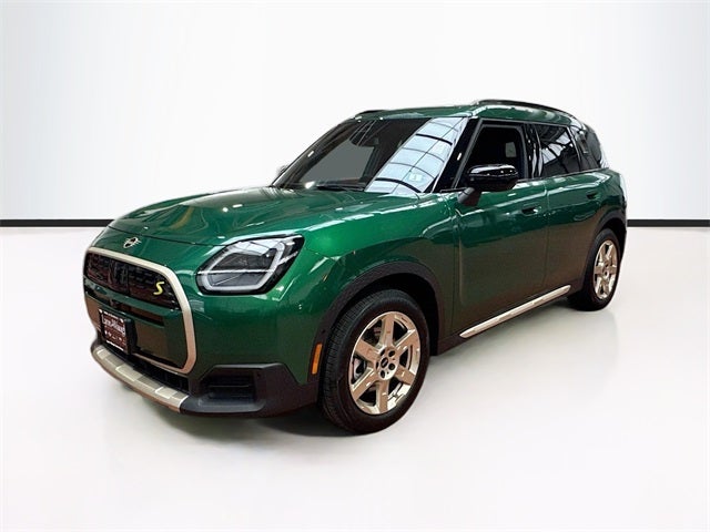 2025 MINI Countryman All4