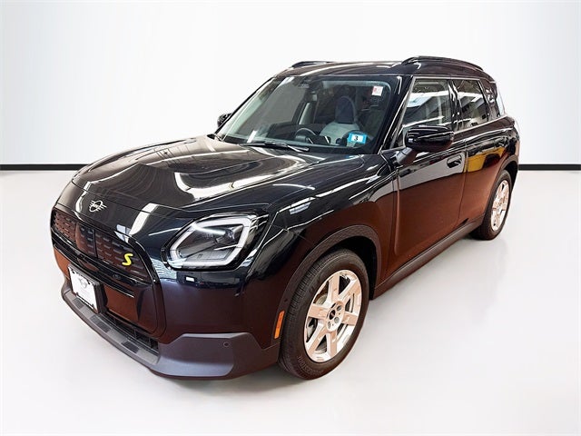 2025 MINI Countryman All4