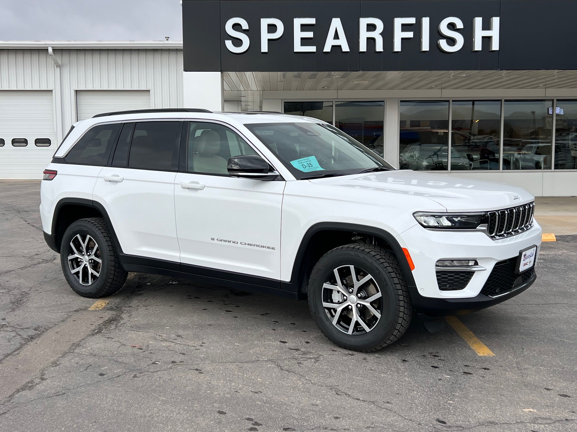 2024 Jeep Grand Cherokee Limited 4WD