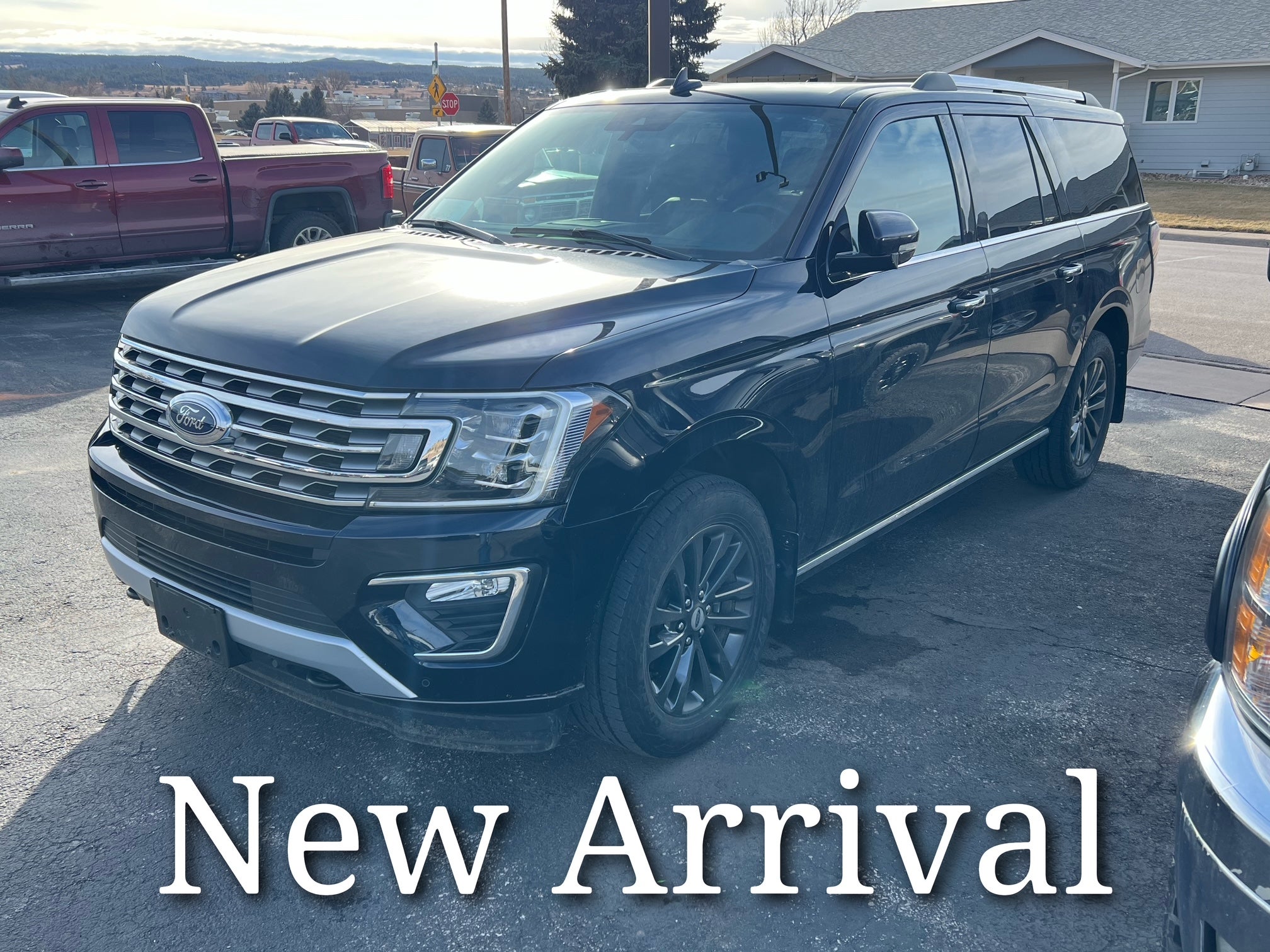 2021 Ford Expedition MAX Limited 4WD