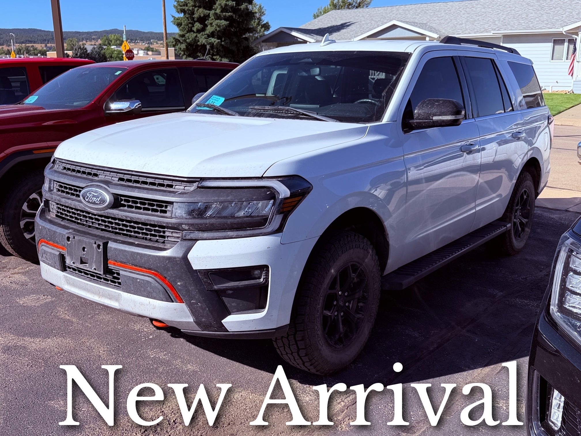  2023 Ford Expedition Timberline 4WD   