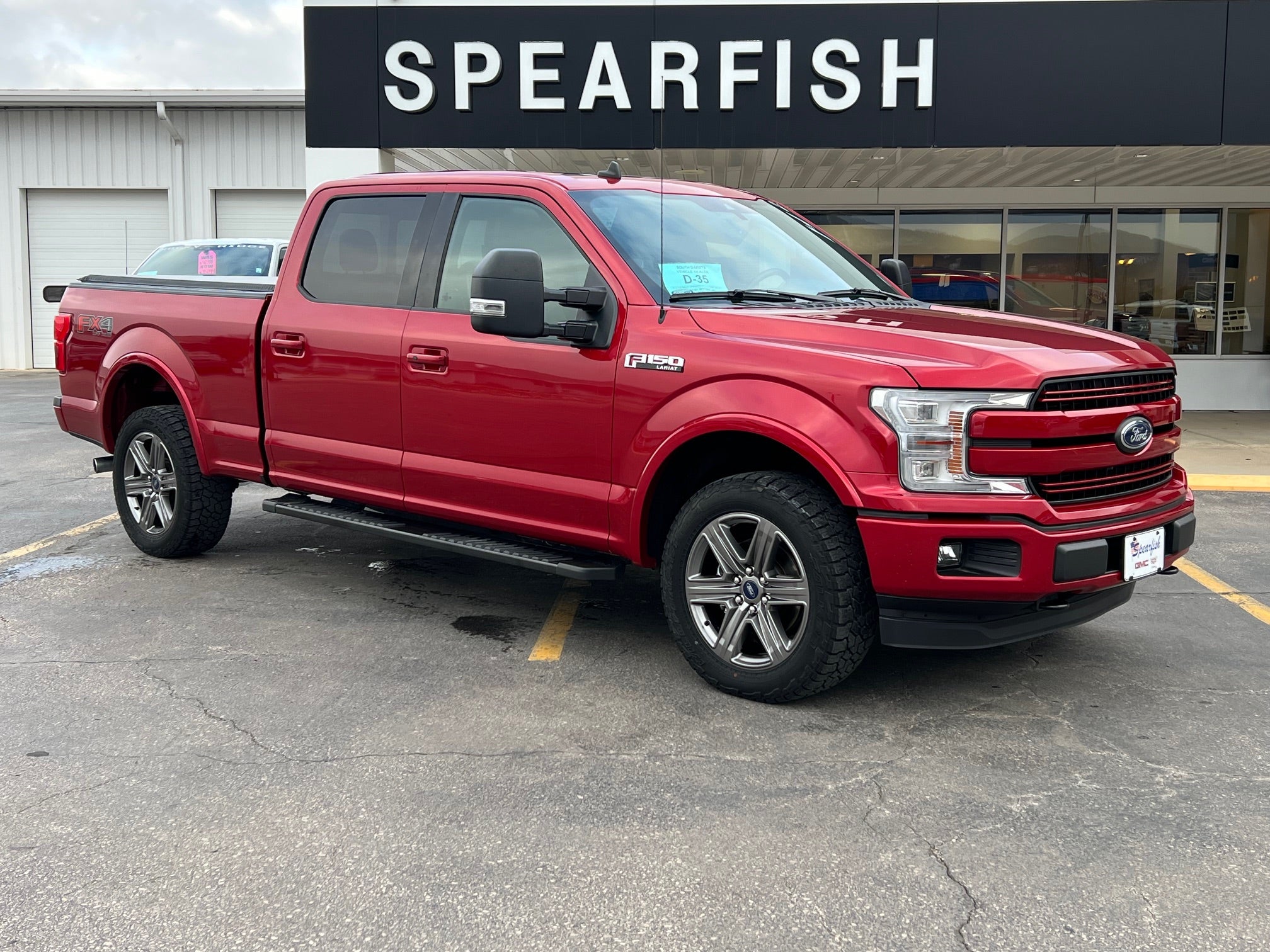 2020 Ford F-150 Lariat SuperCrew 4WD