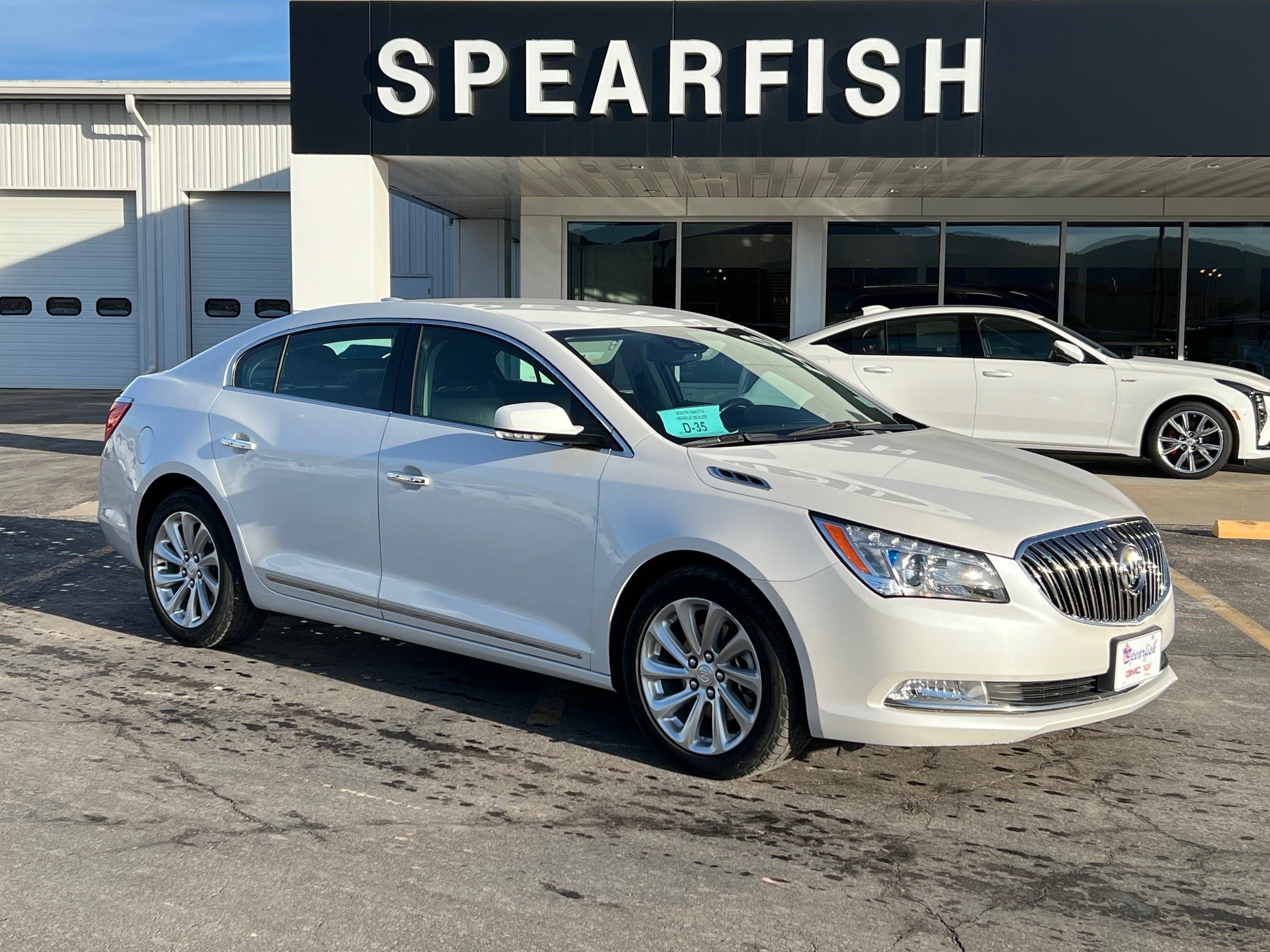 2016 Buick LaCrosse Premium I FWD