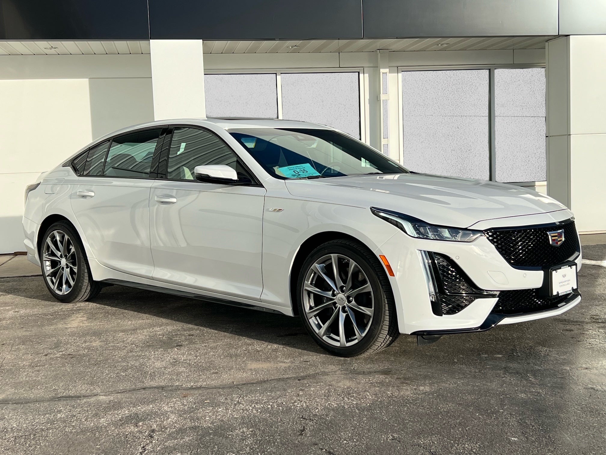 2023 Cadillac CT5 V-Series AWD