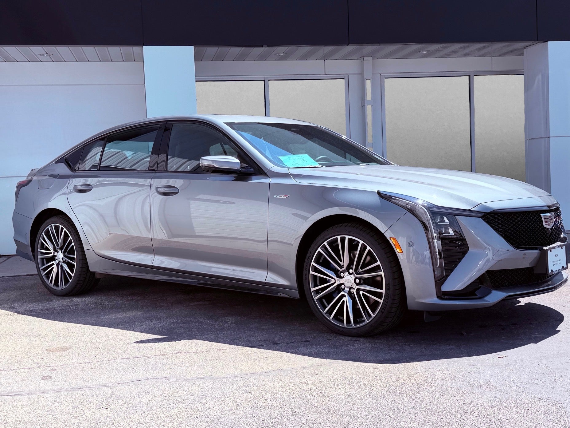  2026 Cadillac CT5 V-Series AWD   