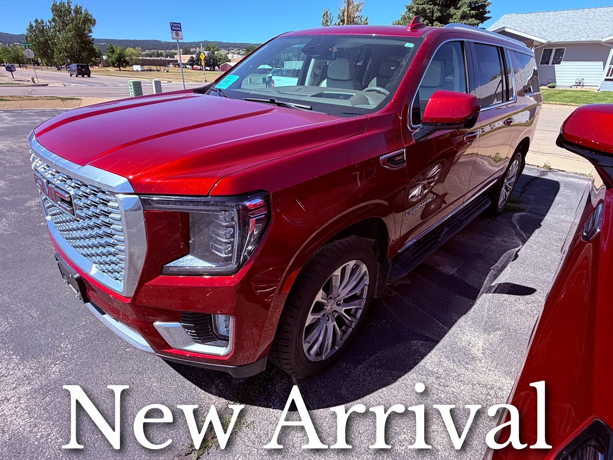  2023 GMC Yukon XL Denali 4WD   