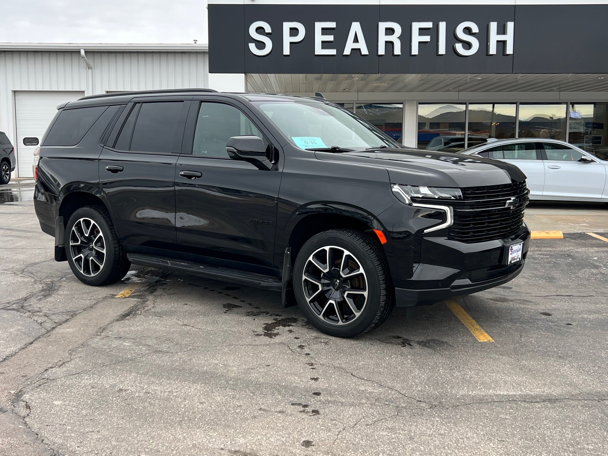 2023 Chevrolet Tahoe RST 4WD