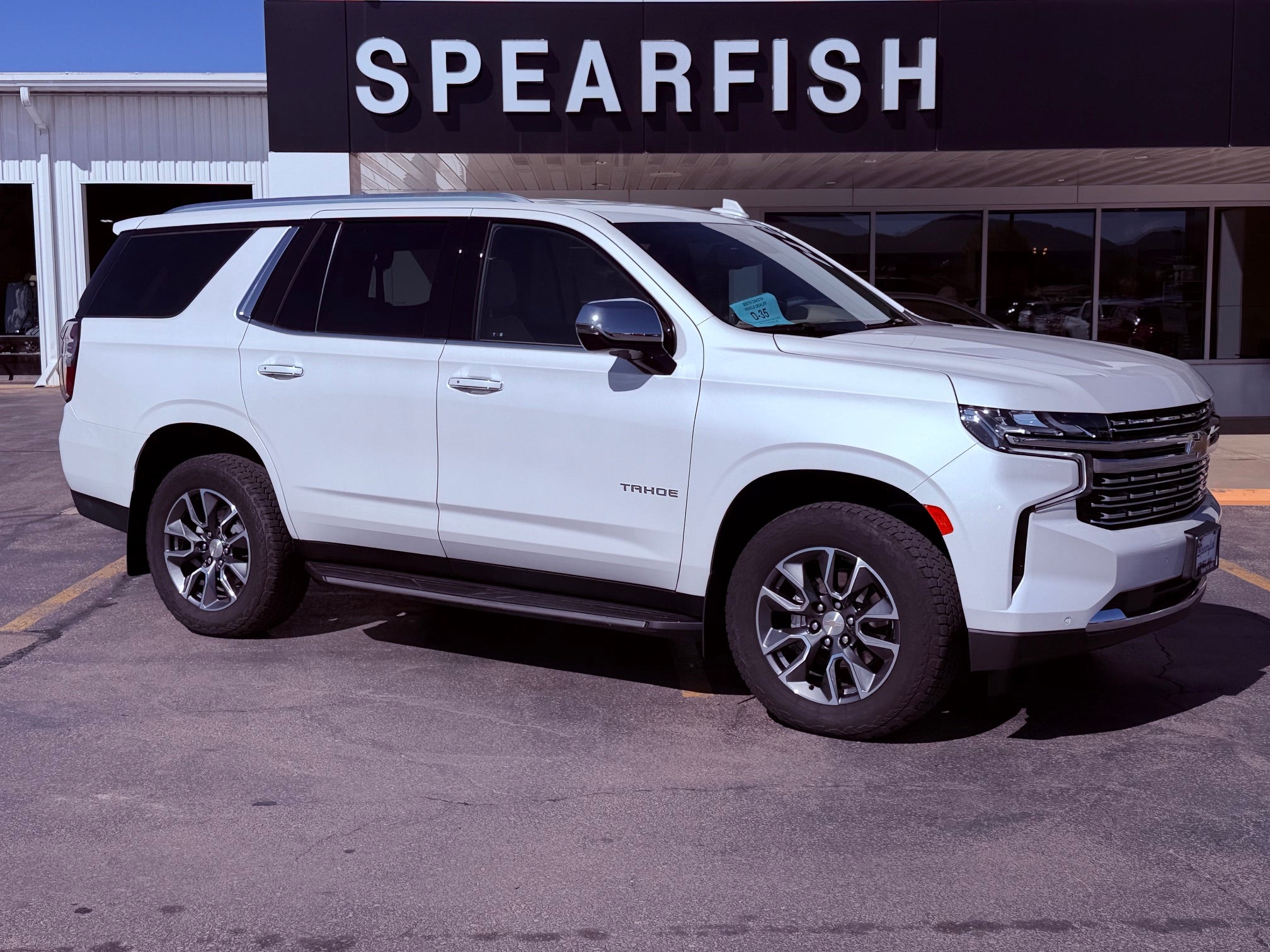  2023 Chevrolet Tahoe Premier 4WD   
