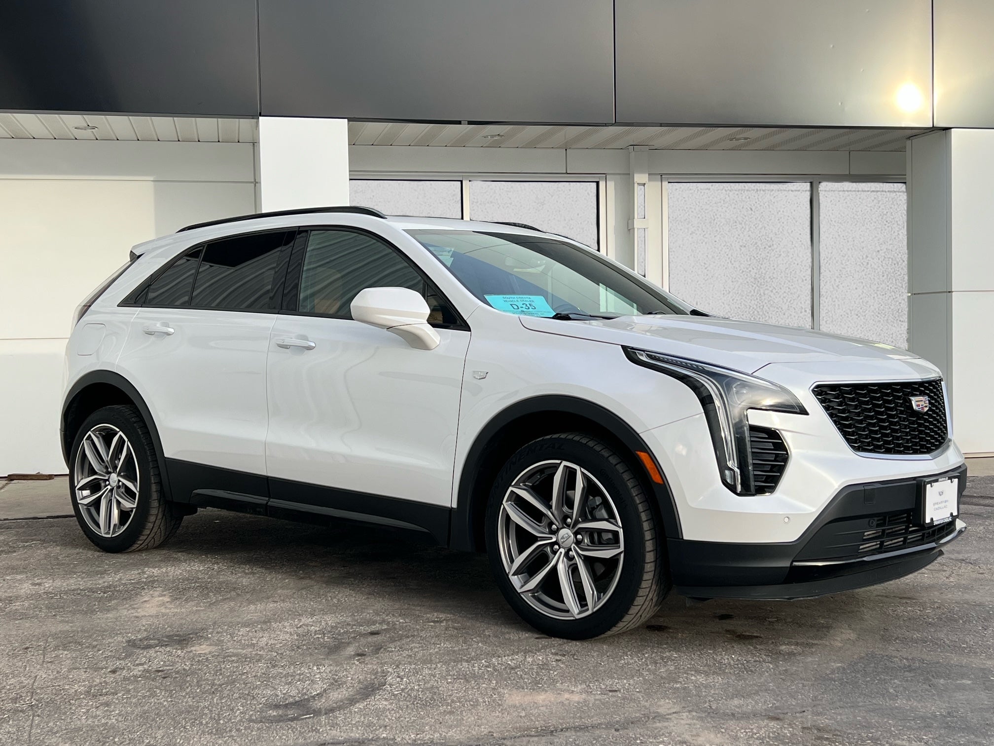 2019 Cadillac XT4 Sport AWD