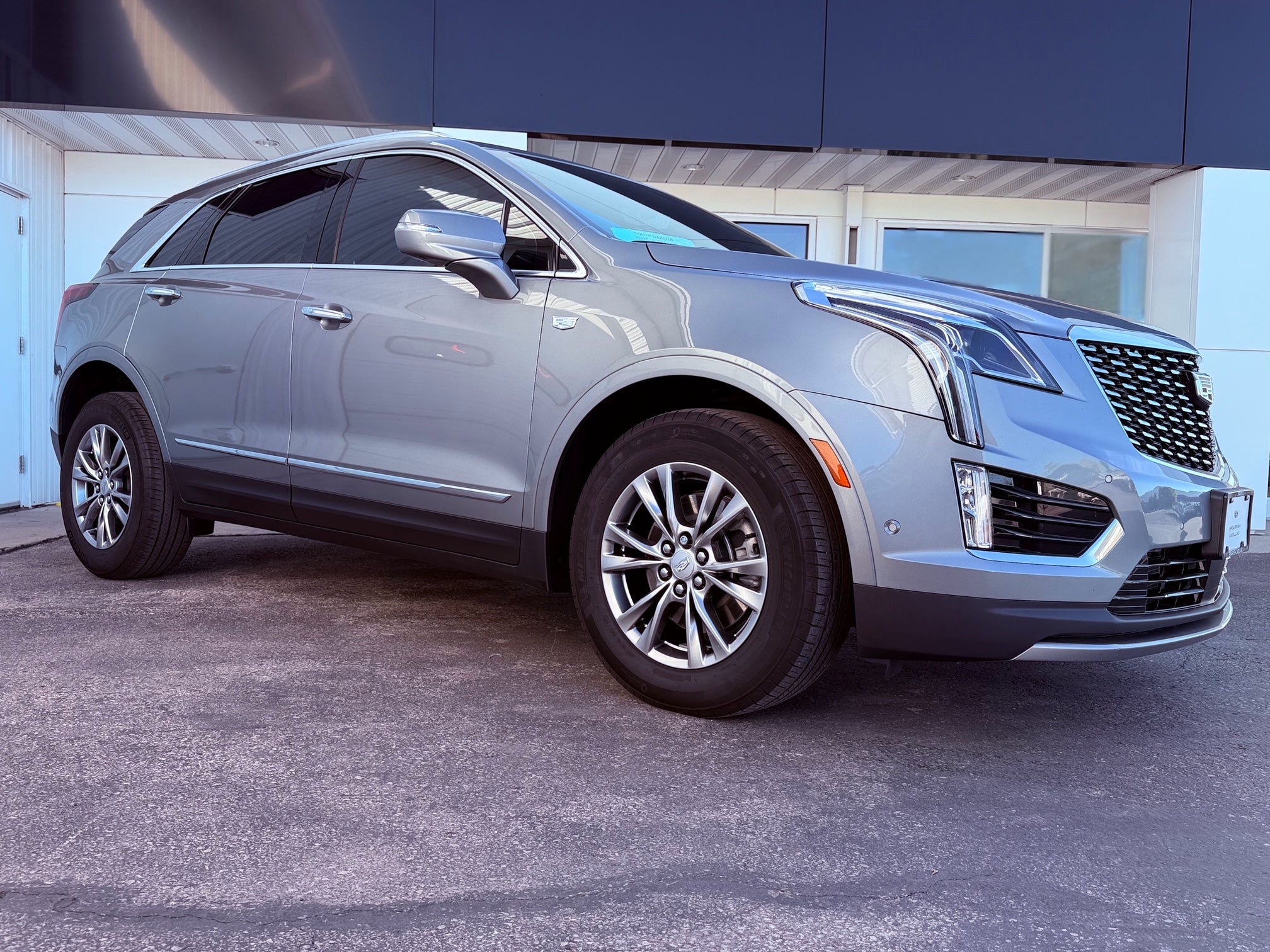  2023 Cadillac XT5 Premium Luxury AWD   