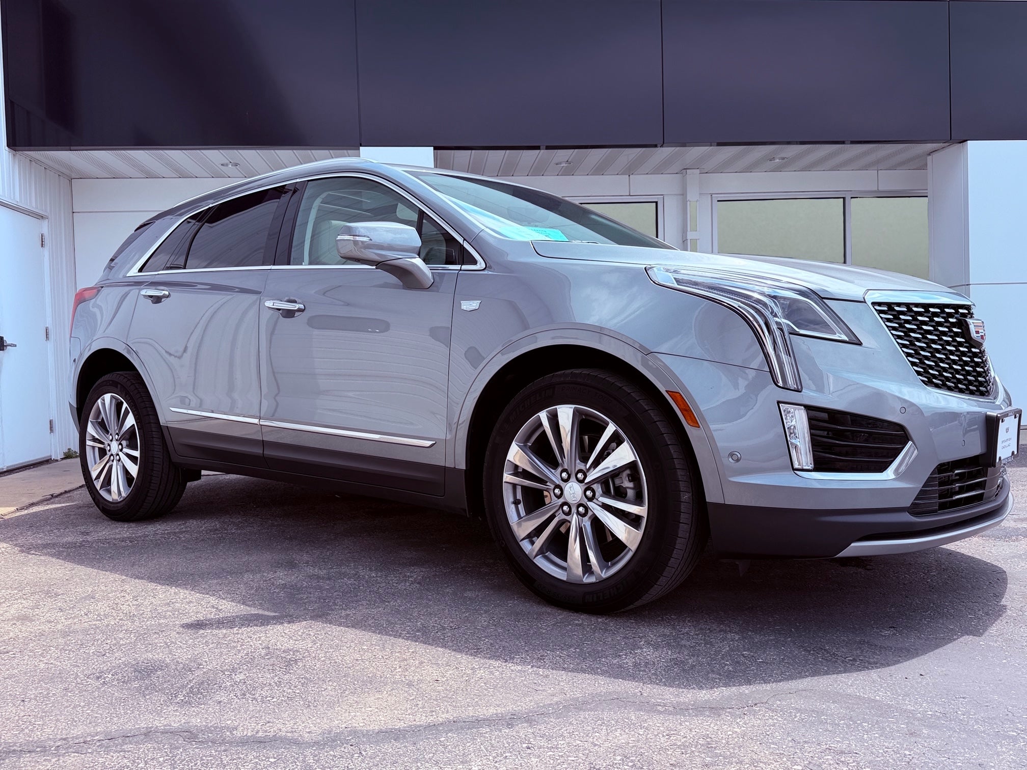  2023 Cadillac XT5 Premium Luxury AWD   