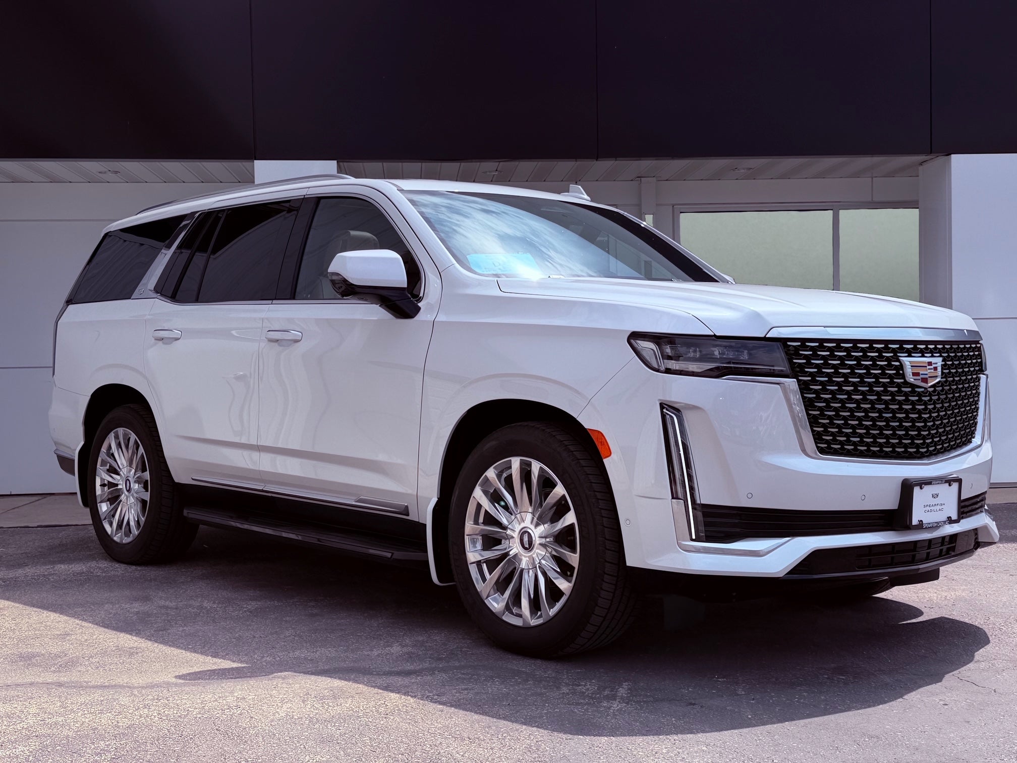  2021 Cadillac Escalade Premium Luxury 4WD   