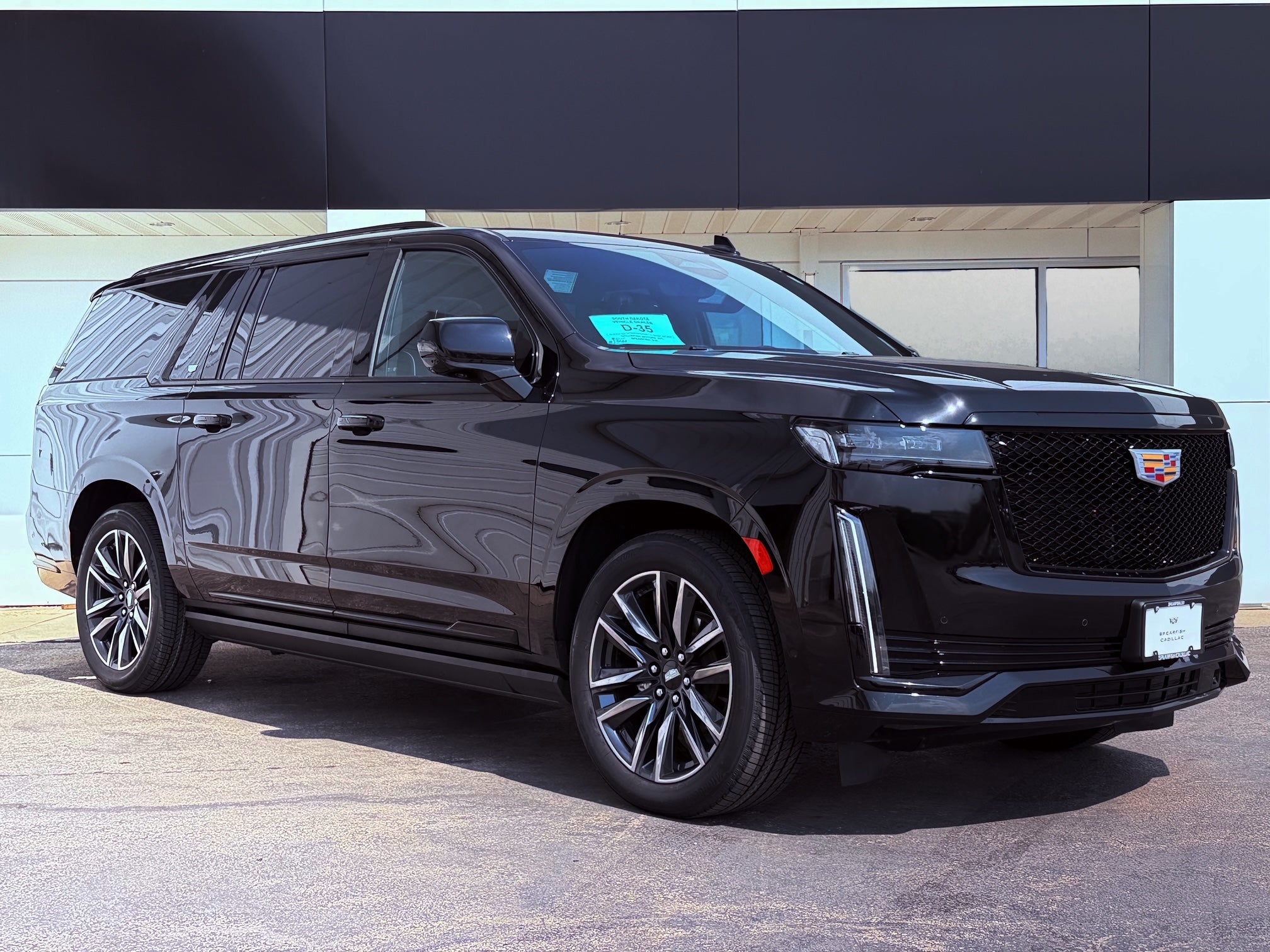  2021 Cadillac Escalade ESV Sport AWD   
