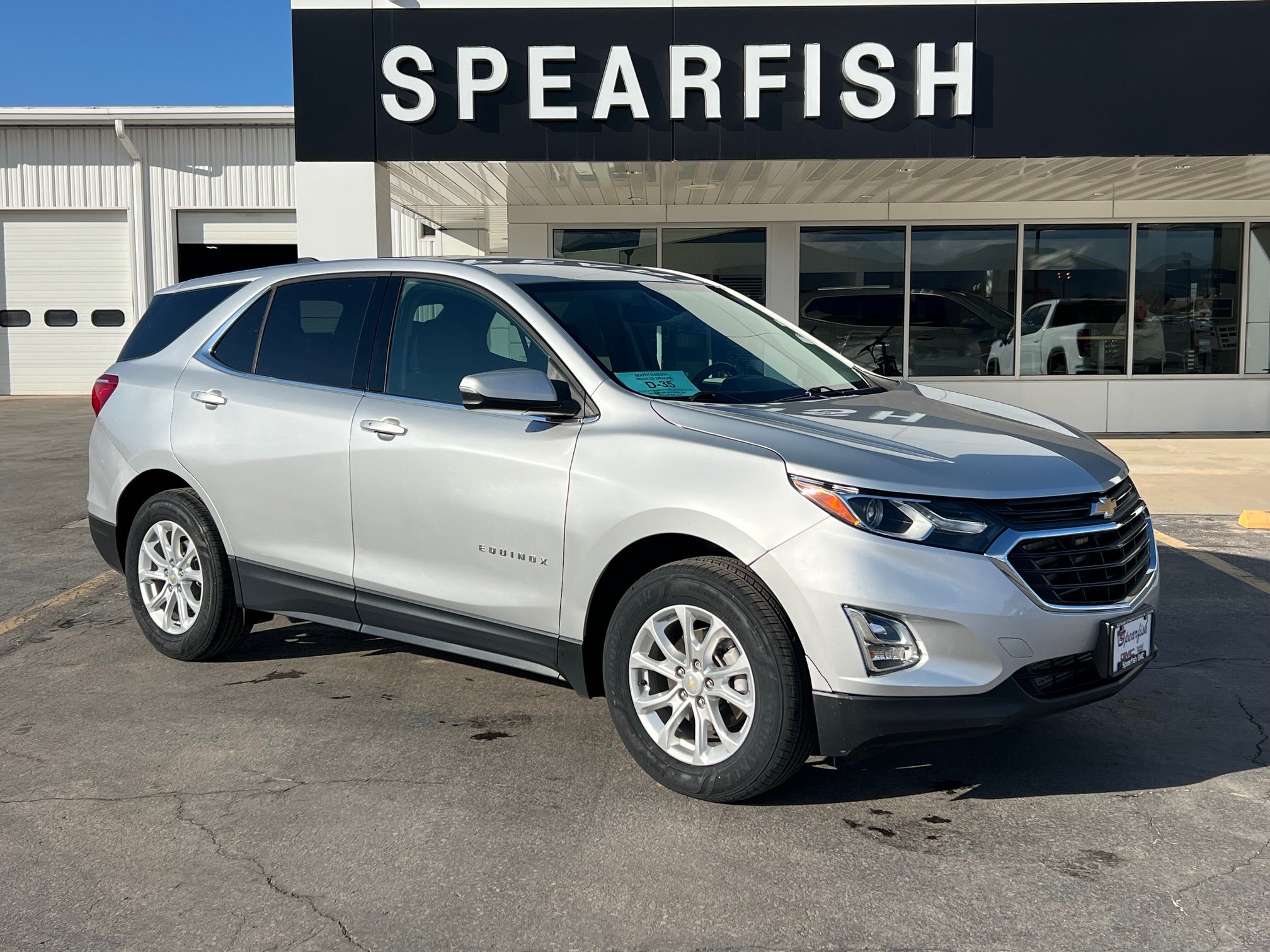 2019 Chevrolet Equinox 1.5T LT AWD