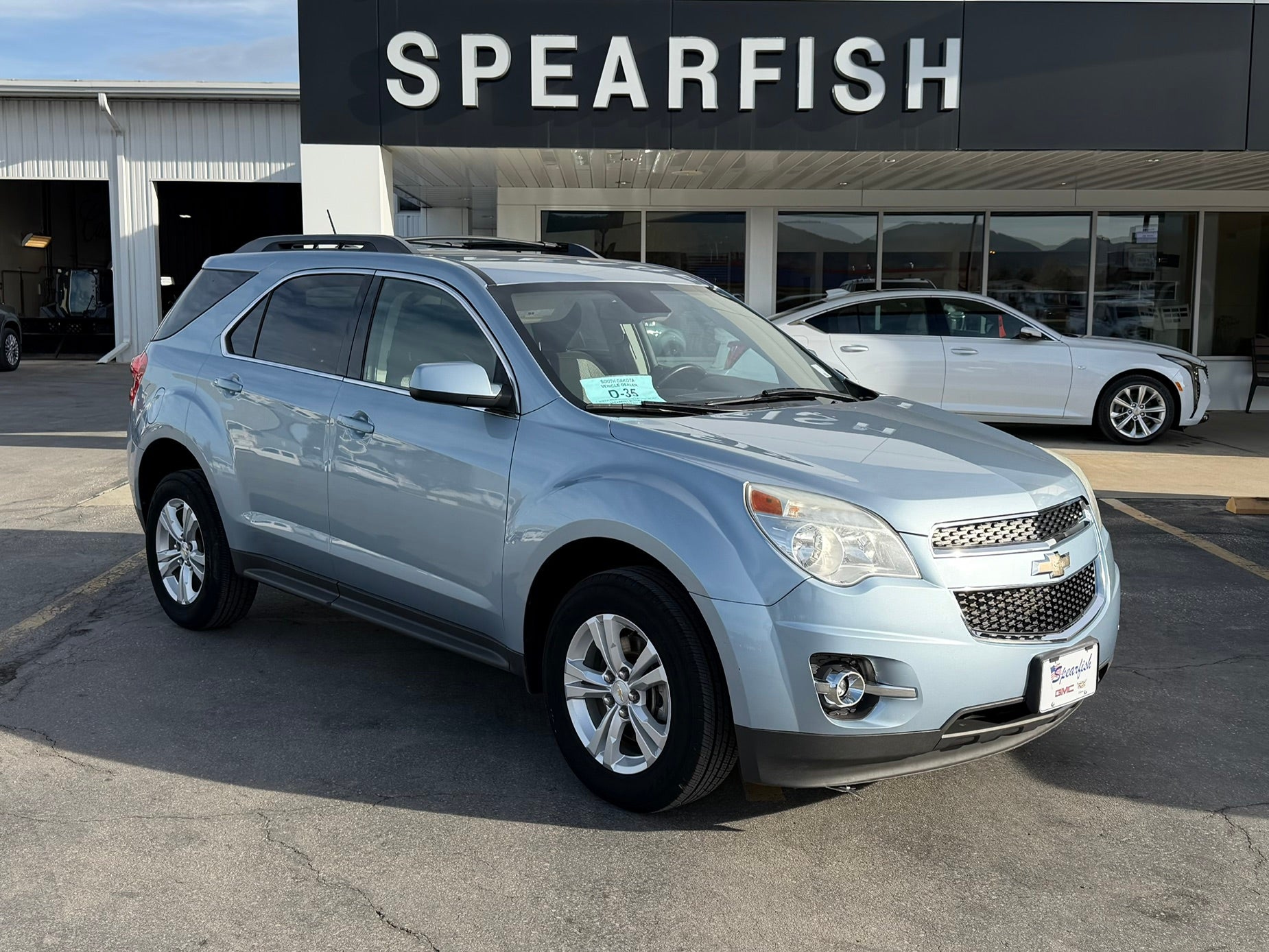 2015 Chevrolet Equinox 2LT AWD