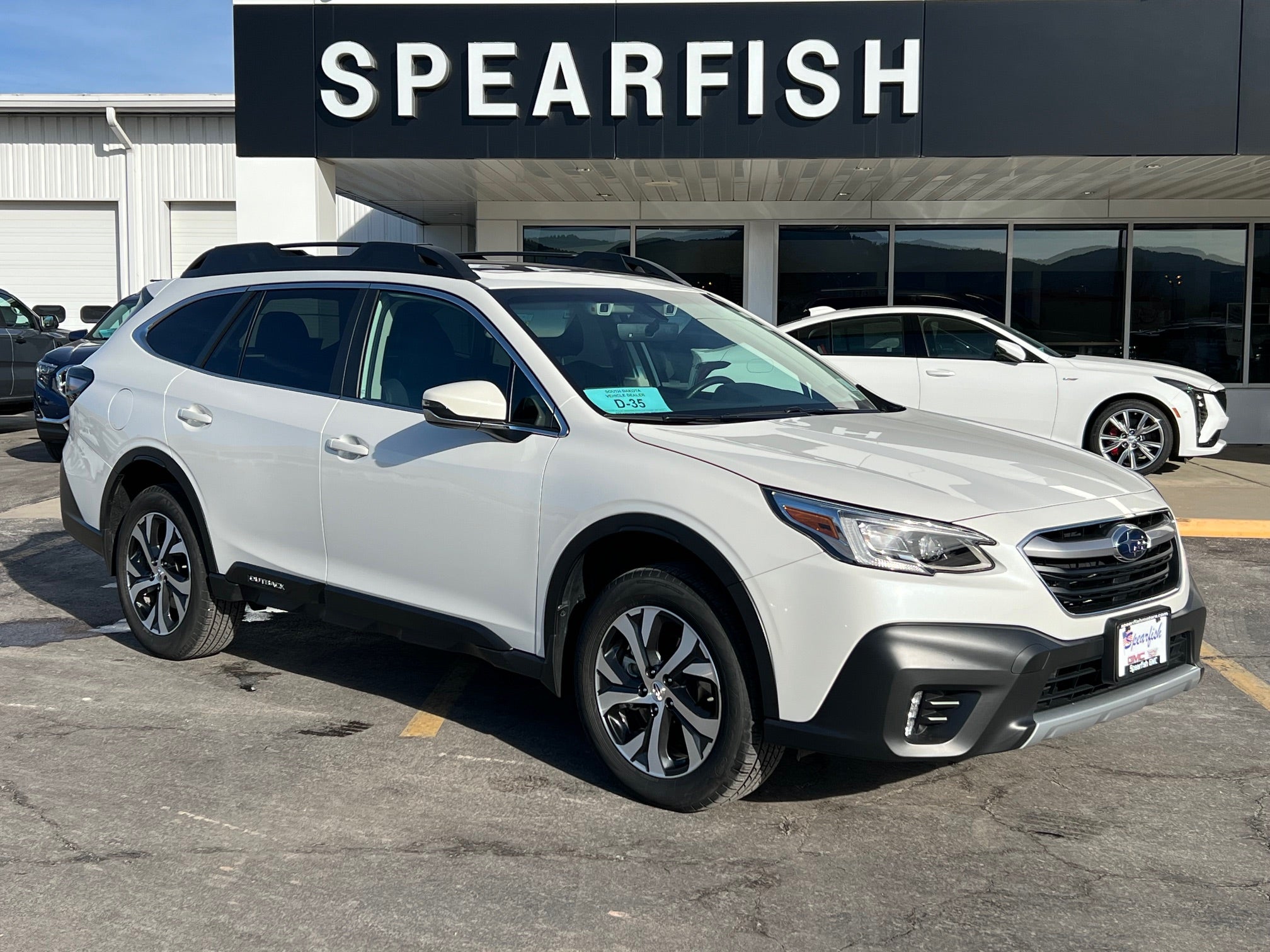 2022 Subaru Outback Limited XT Wagon AWD