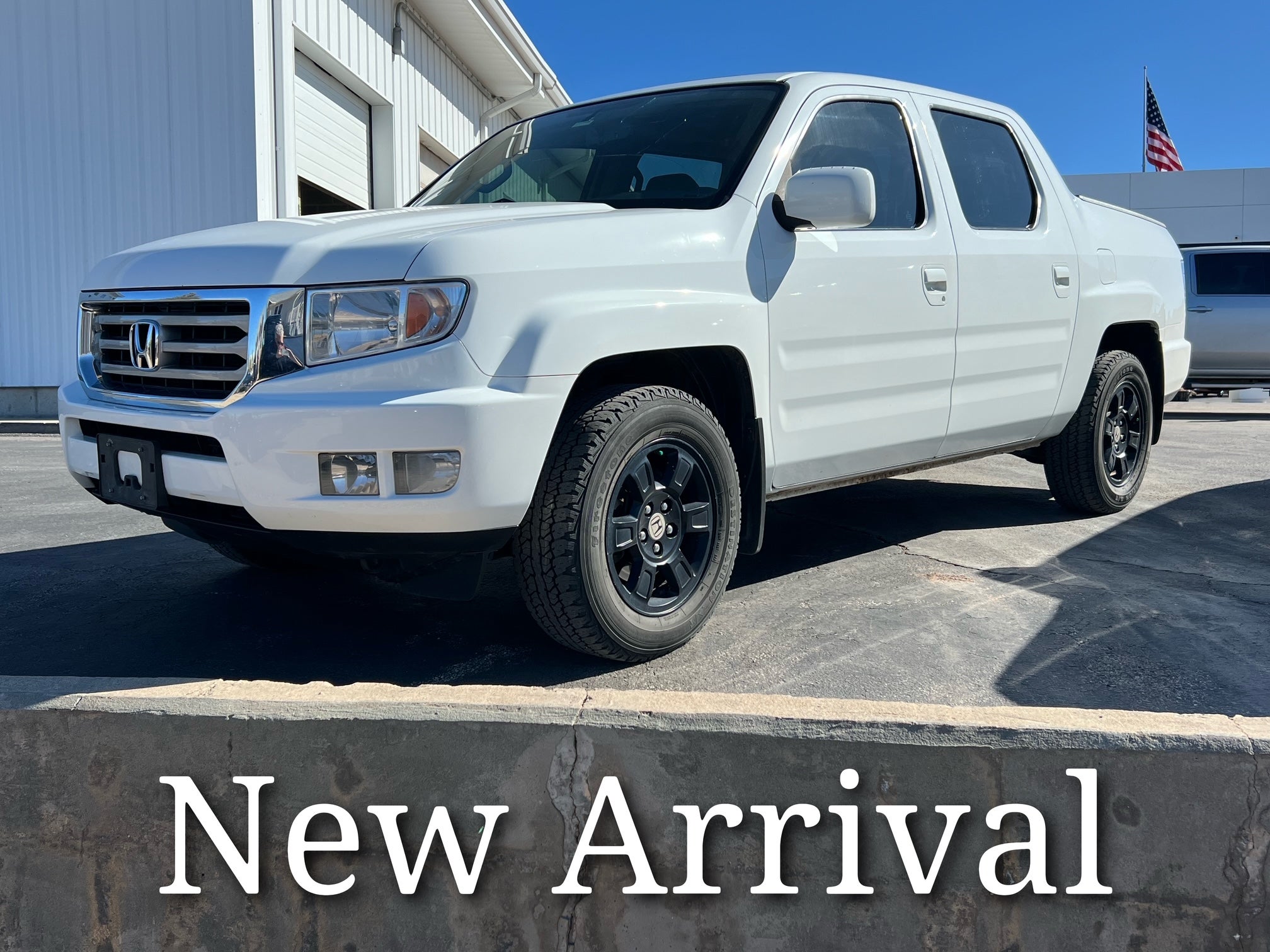 2014 Honda Ridgeline RTL