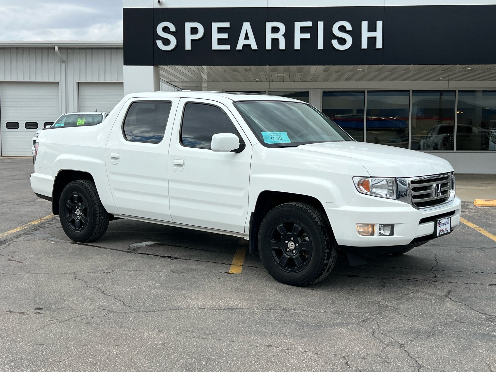 2014 Honda Ridgeline RTL