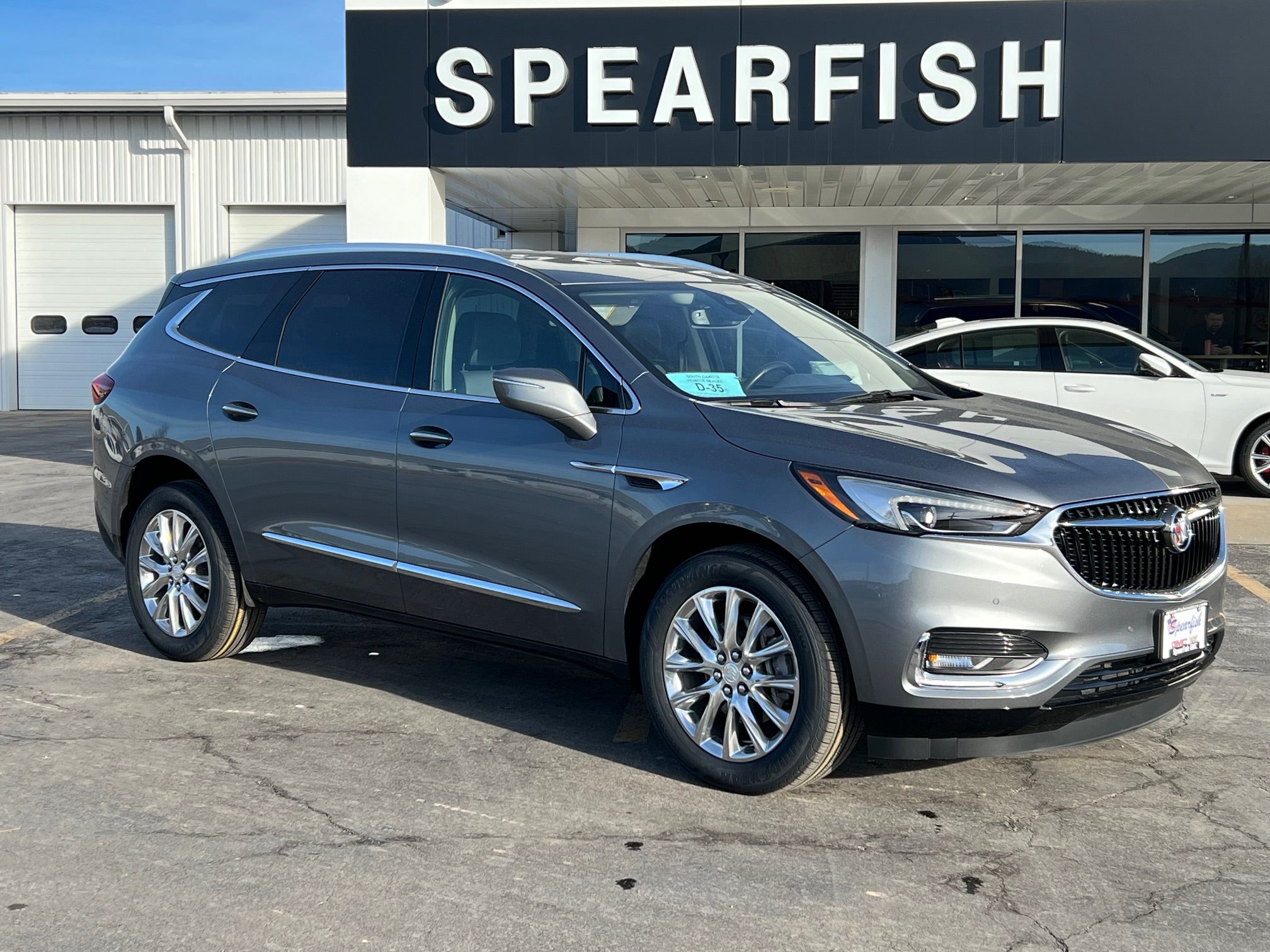 2019 Buick Enclave Premium AWD