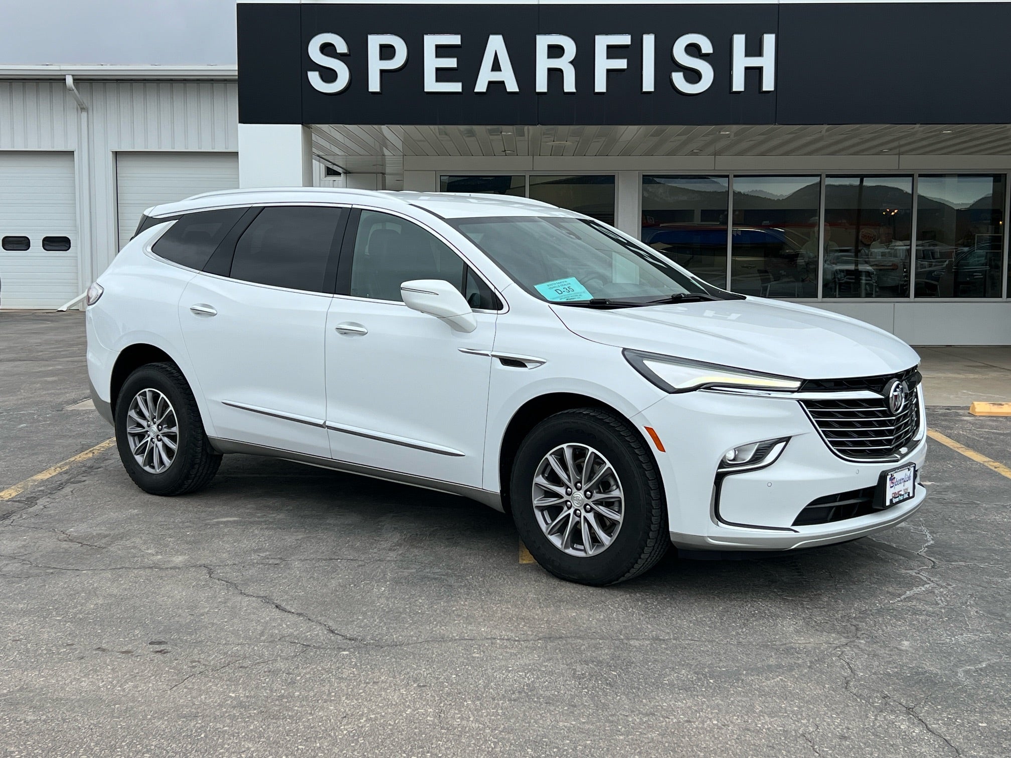 2022 Buick Enclave Premium AWD