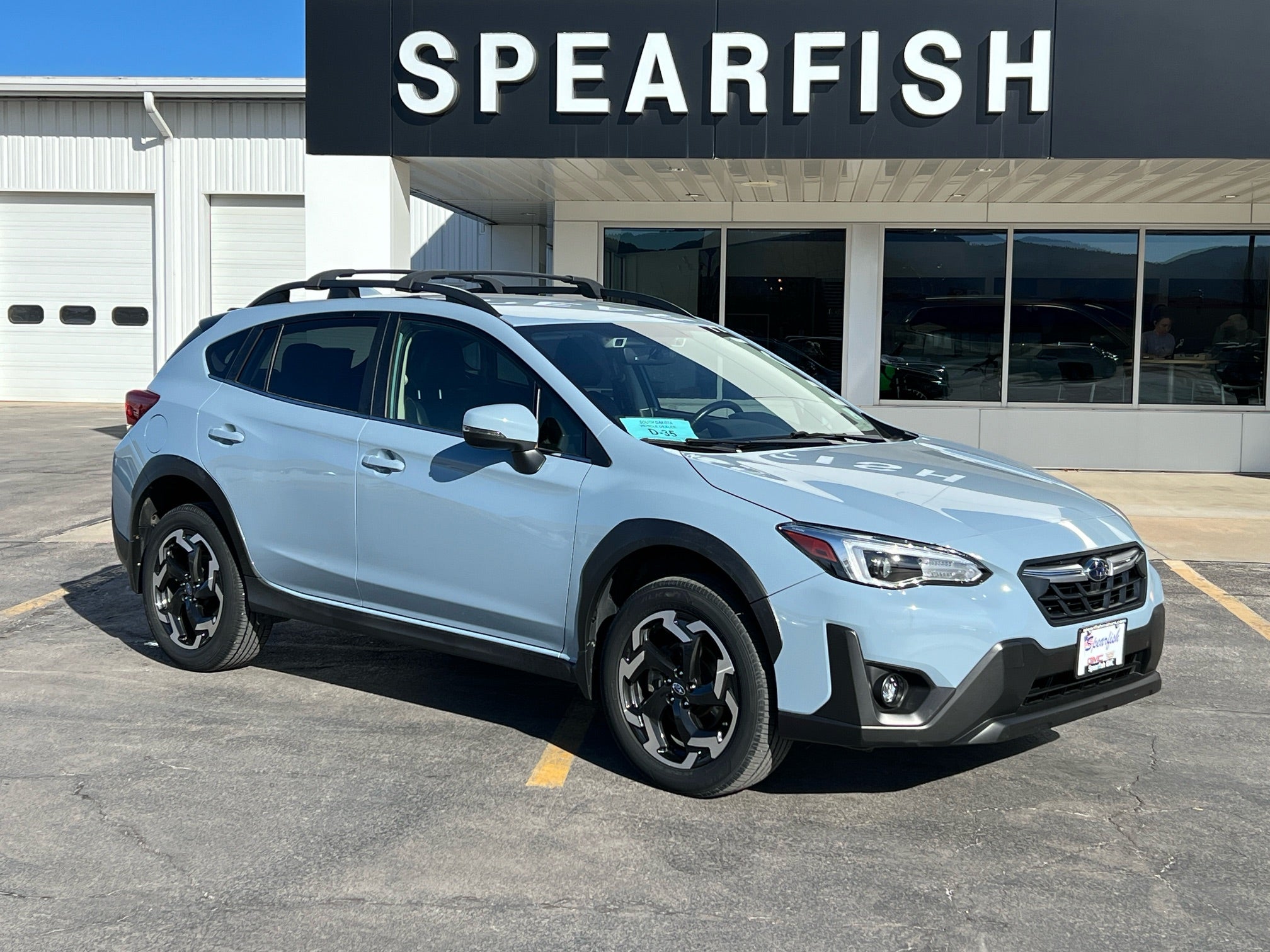 2021 Subaru Crosstrek Limited AWD