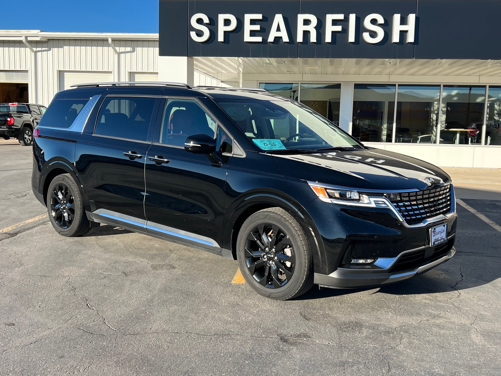 2024 Kia Carnival SX Prestige FWD