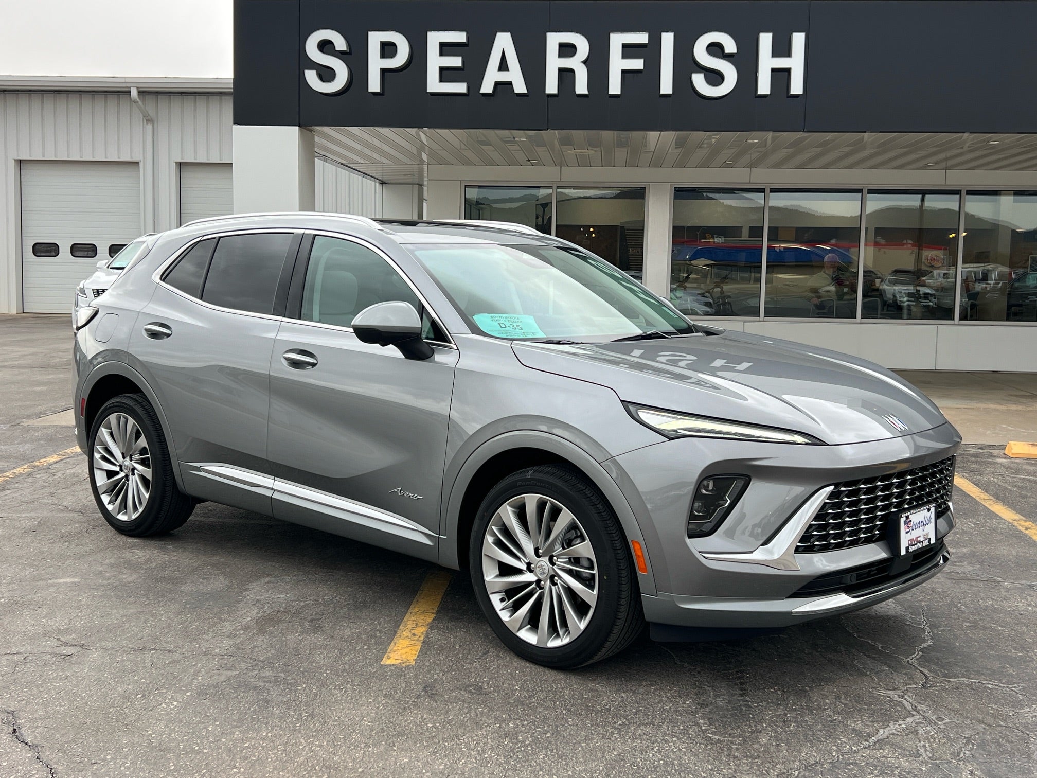 2024 Buick Envision Avenir AWD