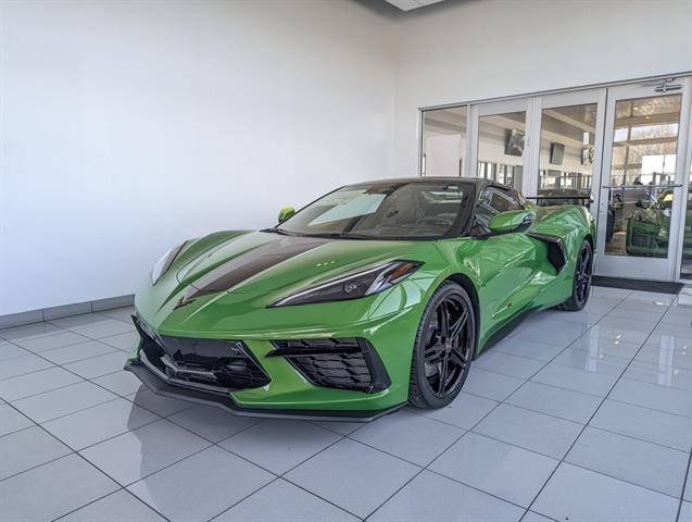 2026 Chevrolet Corvette Stingray 2LT Convertible RWD