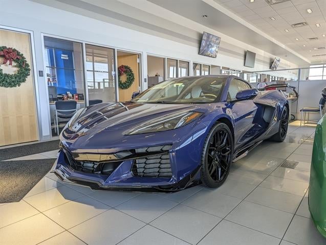 2026 Chevrolet Corvette Z06 2LZ Coupe RWD