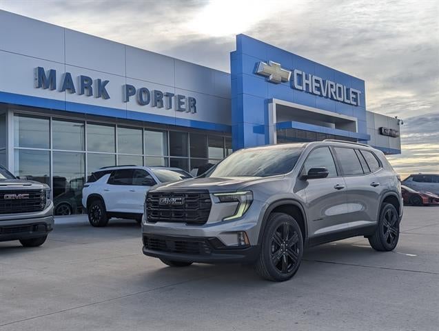 2026 GMC Acadia Elevation AWD