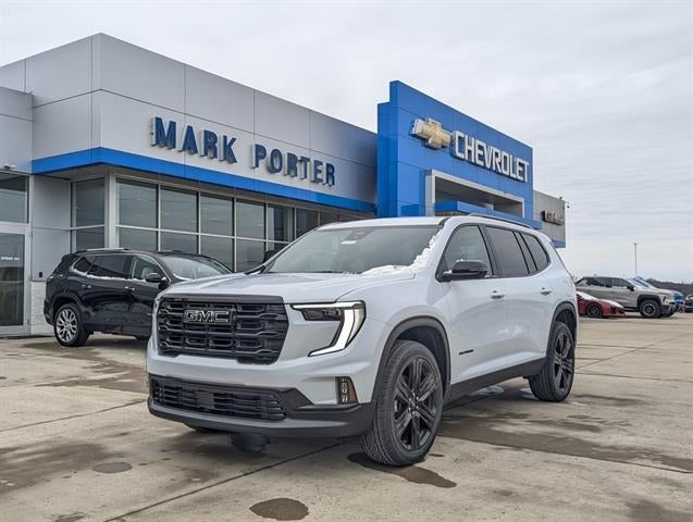 2026 GMC Acadia Elevation AWD