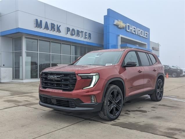 2026 GMC Acadia Elevation AWD