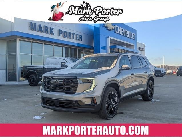 2026 GMC Acadia Elevation AWD