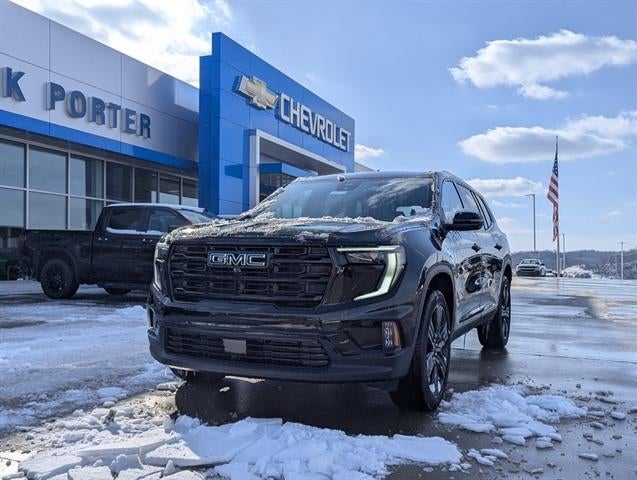 2026 GMC Acadia Elevation AWD