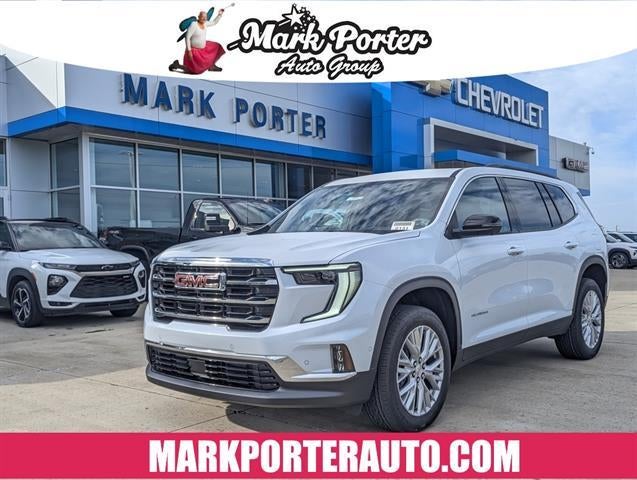 2026 GMC Acadia Elevation AWD