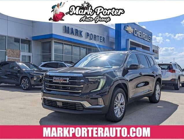 2026 GMC Acadia Elevation AWD