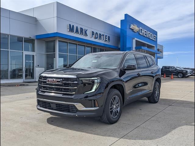 2026 GMC Acadia Elevation AWD